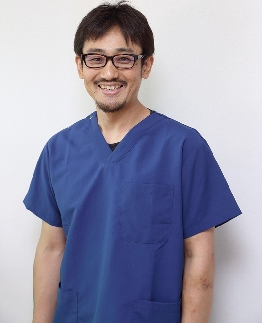 金井先生