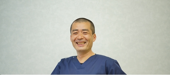 米田先生