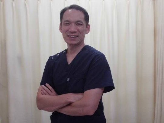 森田先生