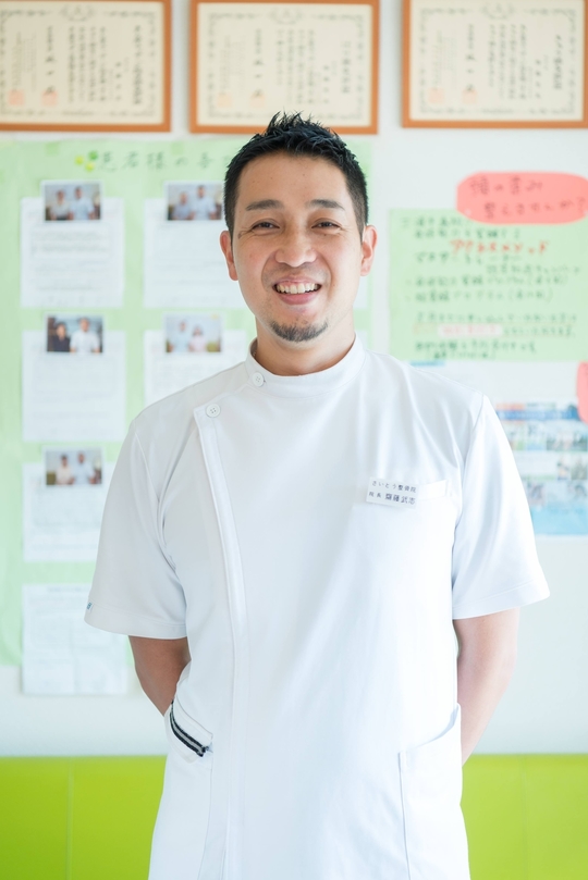 齊藤先生